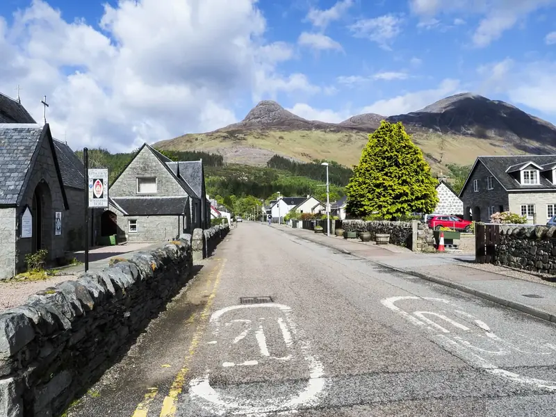 Glencoe, Scotland